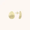 Classic Oorbellen Druppel Flat M