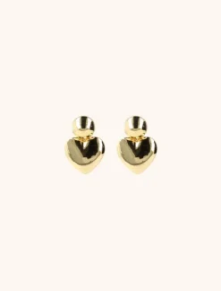 Classic Oorbellen Hart S