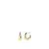 Classic Oorbellen Knot Creool S