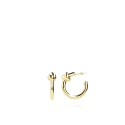 Classic Oorbellen Knot M