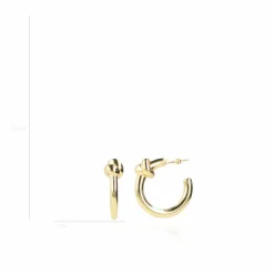 Classic Oorbellen Knot M