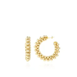 Classic Oorbellen Noella Irregular M