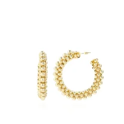 Classic Oorbellen Noella Irregular L