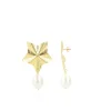 Classic Oorbellen Pearly Star