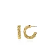 Classic Oorbellen Popcorn Creool S