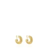 Classic Oorbellen Popcorn Creole Deluxe