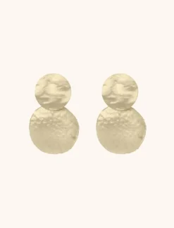 Classic Oorbellen Rond Hammerd S