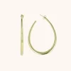 Classic Oorbellen Teardrop Creool Xl