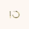 Classic Oorbellen Tube Creool Rond S