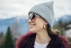 Classic Oorbellen Twist Creool M
