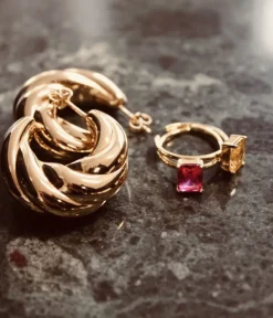 Classic Oorbellen Twist Creool S