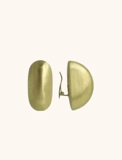 Classic Oorbellen Vintage Clip