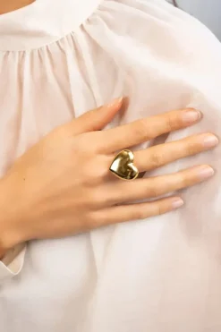 Classic Ring Hart