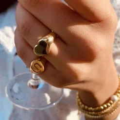 Classic Ring Symbol Hart Seal