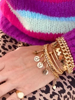 Classic Schakelarmband Closed Forever Xxs