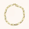 Classic Schakelarmband Closed Forever S
