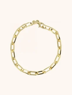 Classic Schakelarmband Closed Forever S