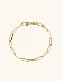 Classic Schakelarmband Closed Forever M
