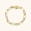 Classic Schakelarmband Closed Forever L