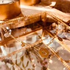 Classic Schakelketting Closed Forever Xxs