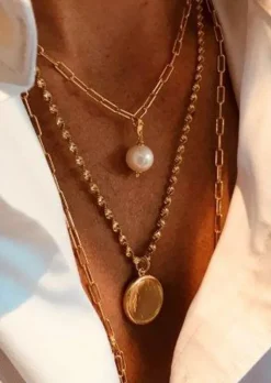 Classic Schakelketting Closed Forever Xxs