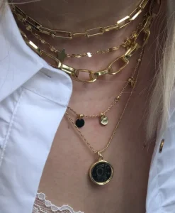 Classic Schakelketting Closed Forever L