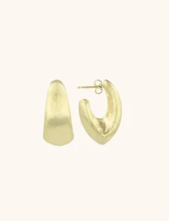 Classic Triangle Oorbellen Creool S
