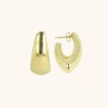 Classic Triangle Oorbellen Creool S