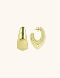 Classic Triangle Oorbellen Creool S