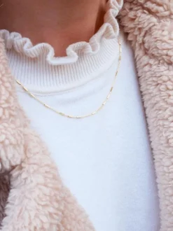 Classic Triple Tubes Xs Ketting