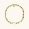 Elastic Parel L Armband