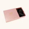 Extra Luxe Sieraden Geschenkdoos Candy Pink Glitter