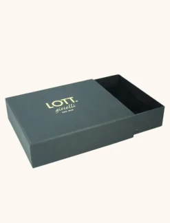 Extra Luxe Sieraden Geschenkdoos Klassiek Zwart