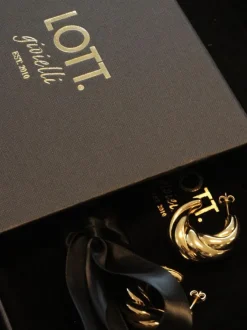 Extra Luxe Sieraden Geschenkdoos Klassiek Zwart