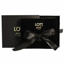 Extra Luxe Sieraden Geschenkdoos Klassiek Zwart