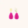 Fuchsia Oorbellen Amy Cone Xs Clip