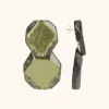 Groene Oorbellen Zola Rock Deluxe L