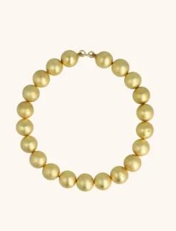 Houten Ketting Globe Xs