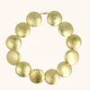 Houten Ketting Rond Xl