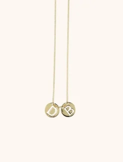 Initial Coin Ketting