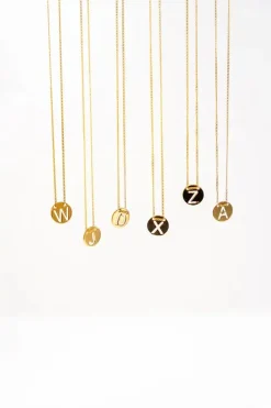Initial Ketting Klein