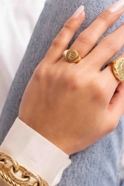 Initial Seal Ring