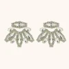 Jonne Oorbellen Marquise Sparkle S Kristal