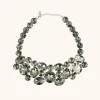 Ketting Octagon Diamant Limited Zwarte Diamant