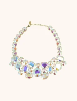 Ketting Octagon Diamant Limited Holo