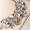 Ketting Octagon Diamant Limited Kristal