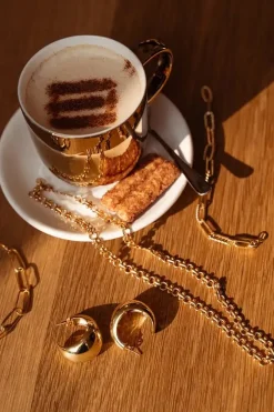 Ketting Ronde Schakel