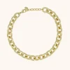 Ketting Twisted M