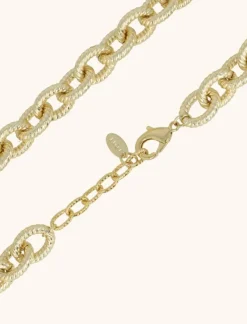 Ketting Twisted M