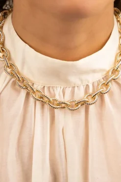 Ketting Twisted S
